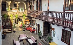 Hotel Cusco Plaza Saphi